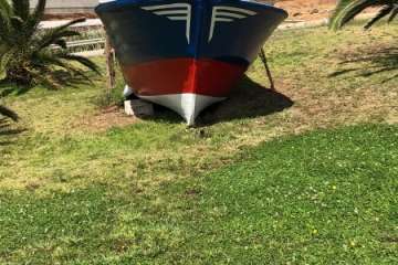 Lavado de cara a Melenara por sus fiestas (Foto TA)